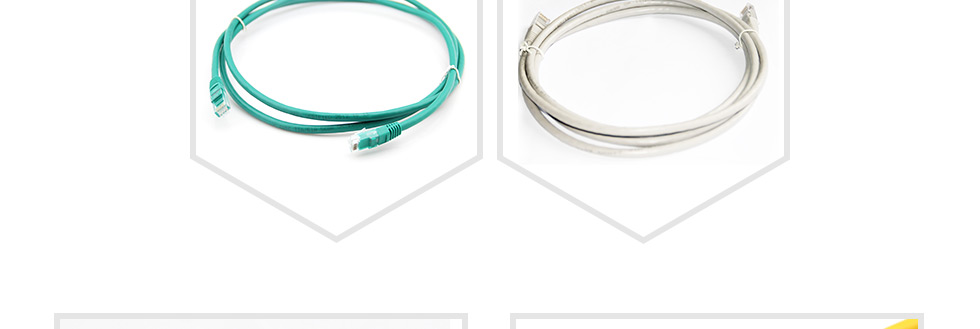 六A類非屏蔽網絡跳線