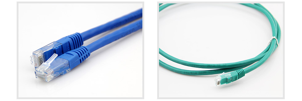 六A類非屏蔽網絡跳線