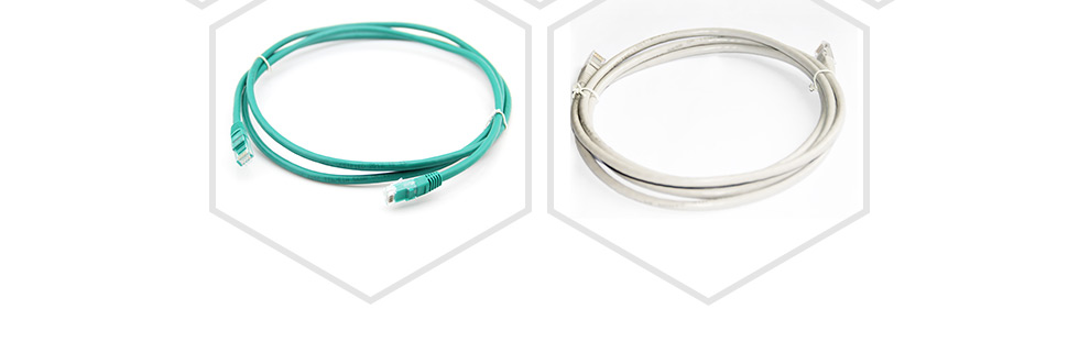 六類非屏蔽網絡跳線