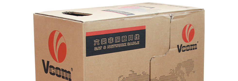 六類非屏蔽網線