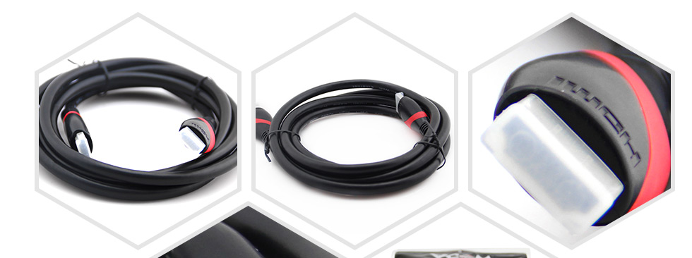 CG525 HDMI數碼高清配線