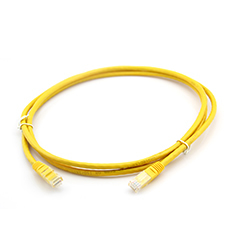 超五類非屏蔽網絡跳線