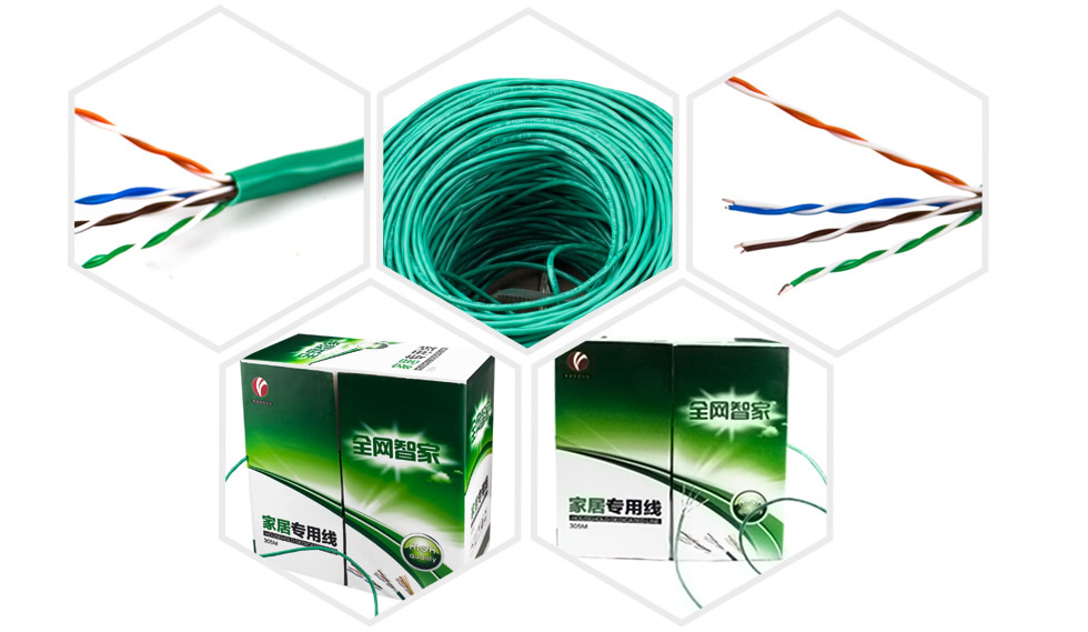 智能家居網線