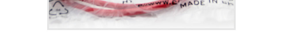 超五類非屏蔽網絡跳線