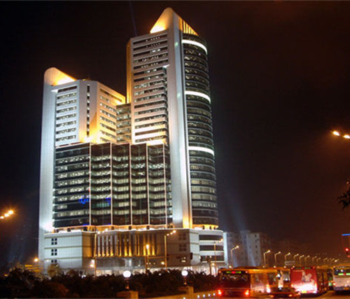 廣東省粵電集團網絡數據中心