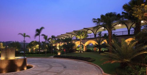 廣州市花都區美林湖高爾夫酒店