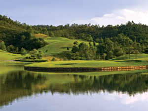 廣州九龍湖高爾夫園區